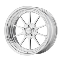 American Racing Forged Vf538 15X14 ETXX BLANK 72.60 Polished Fälg